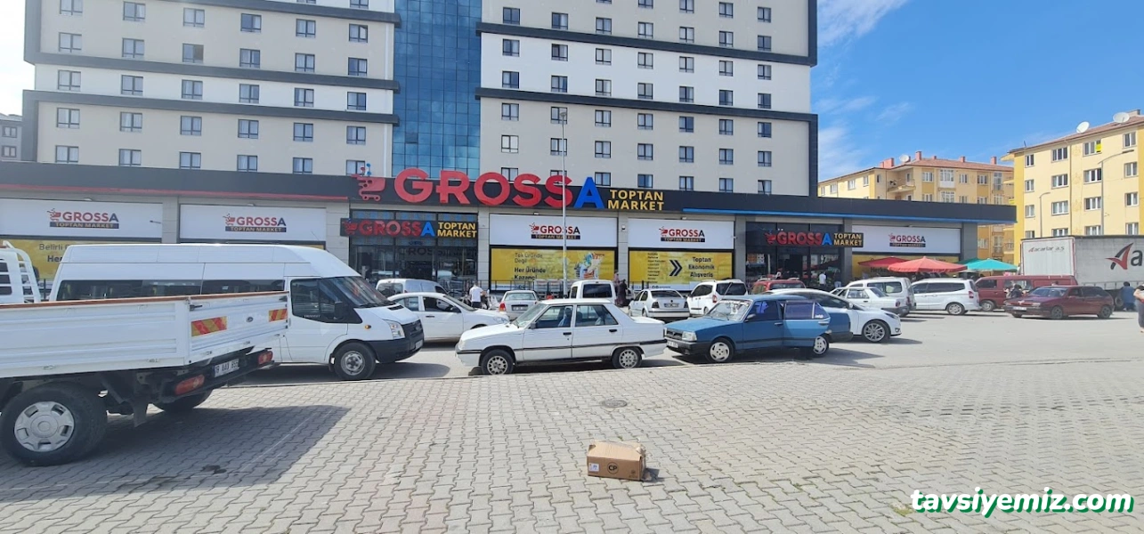 Grossa Toptan Market