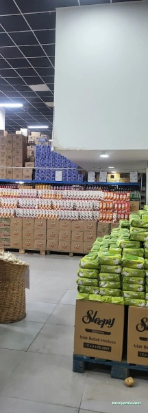 Grossa Toptan Market