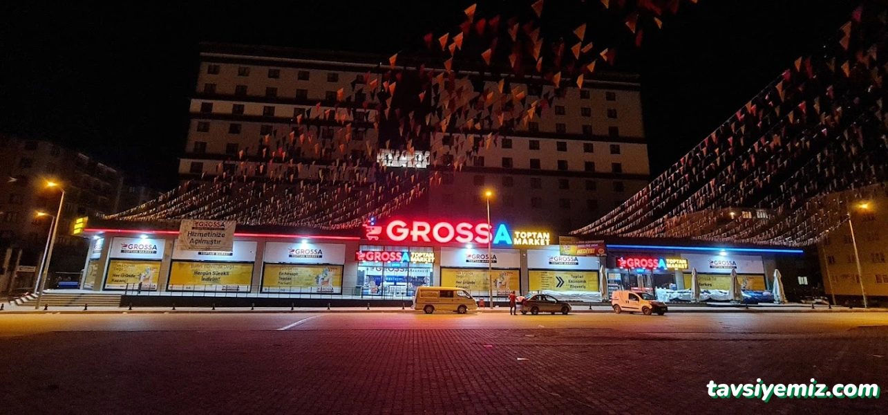 Grossa Toptan Market