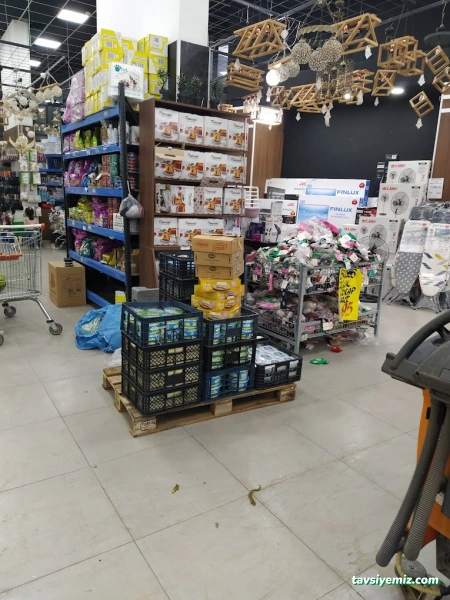 Grossa Toptan Market