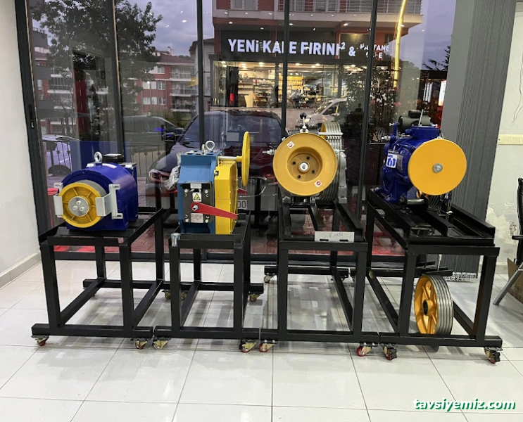 Grsn Uğurlift Asansör