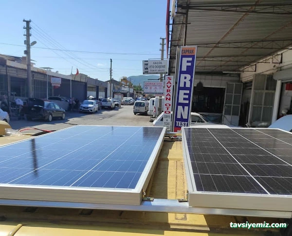 Gsa Çaprak Elektronik