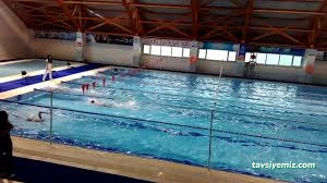 Gsb Bartın Kapalı Yüzme Havuzu