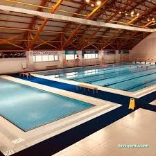 Gsb Bartın Kapalı Yüzme Havuzu