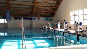 Gsb Bartın Kapalı Yüzme Havuzu