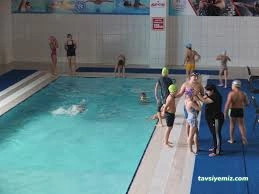 Gsb Bartın Kapalı Yüzme Havuzu