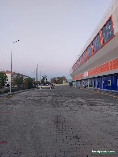 Gsb Burdur Merkez Spor Salonu