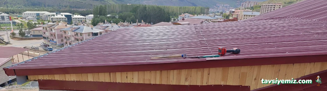 Güçlü Çatı Bayburt