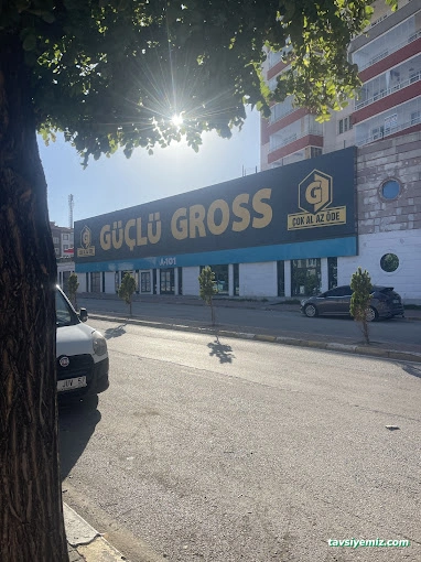 Güçlü Gross Market