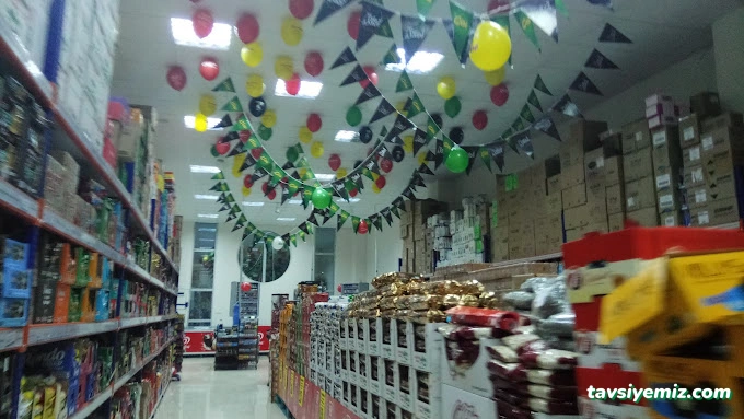 Güçlü Gross Market