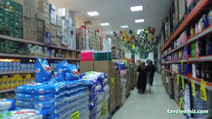 Güçlü Gross Market