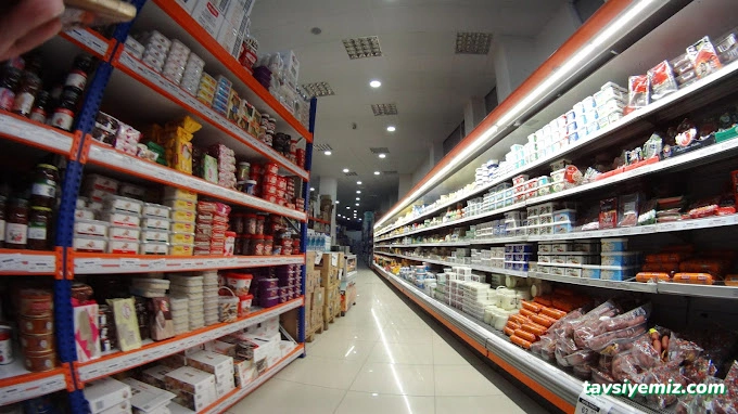 Güçlü Gross Market