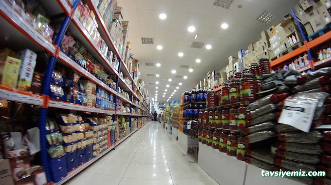 Güçlü Gross Market