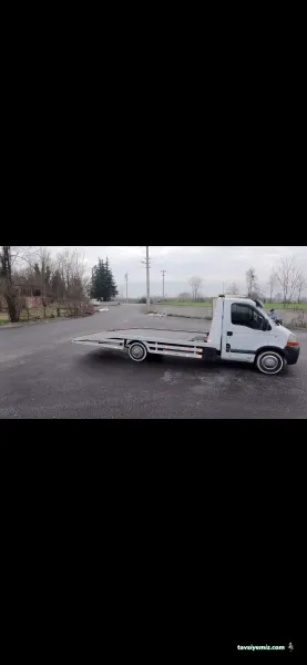 Güçlü Grup Oto Kurtarıcı Çekici