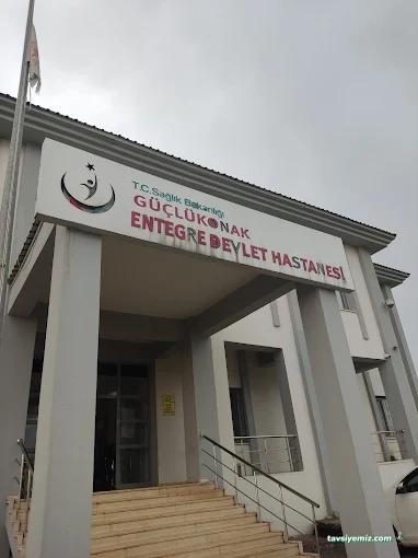 Güçlükonak Entegre İlçe Devlet Hastanesi