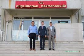 Güçlükonak Kaymakamlığı