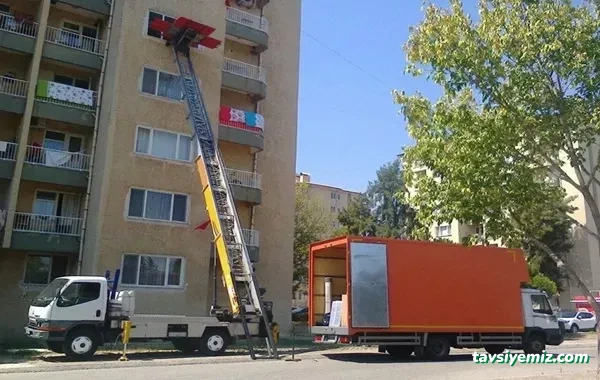 Güçsoy Evden Eve Nakliyat