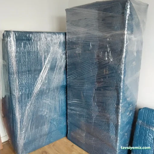 Güçsoy Evden Eve Nakliyat