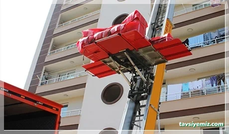 Güçsoy Evden Eve Nakliyat