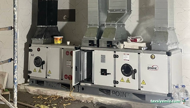 Gücüoğlu Havalandırma-Bitlis