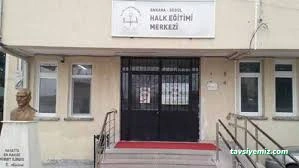 Güdül Halk Eğitimi Merkezi