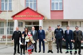 Gügentepe Kaymakamlığı