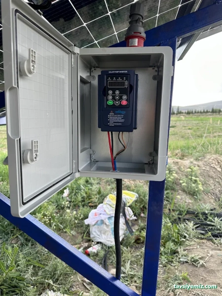 Gül Enerji - Güneş Enerji Sistemleri