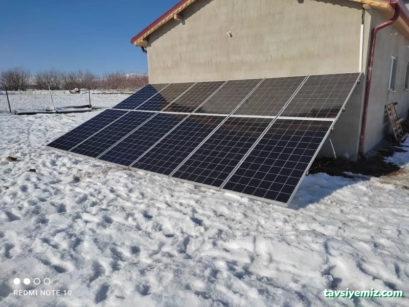 Gül Enerji - Güneş Enerji Sistemleri