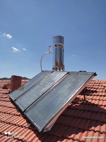 Gül Enerji - Güneş Enerji Sistemleri