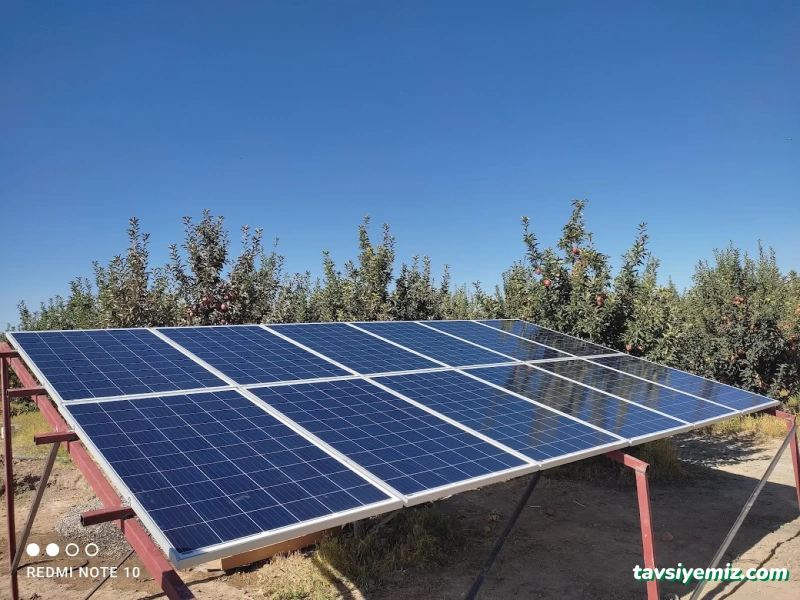 Gül Enerji - Güneş Enerji Sistemleri