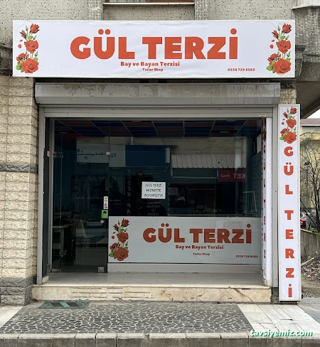 Gül Terzi Ve Giyim