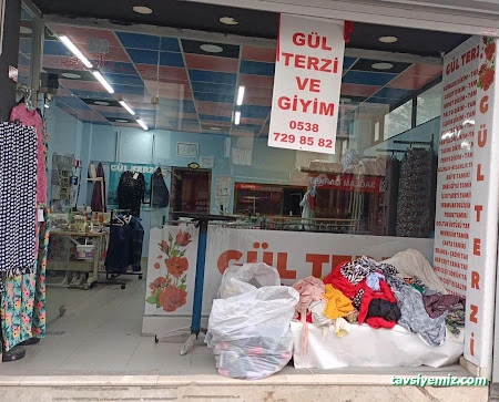 Gül Terzi Ve Giyim