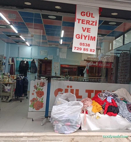 Gül Terzi Ve Giyim