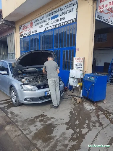 Gülaçtı Oto Klima Ve Radyatör
