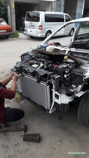 Gülaçtı Oto Klima Ve Radyatör