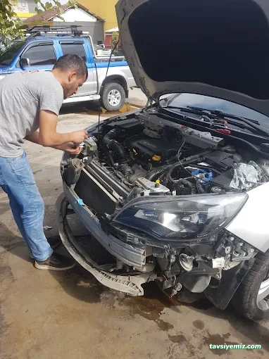 Gülaçtı Oto Klima Ve Radyatör