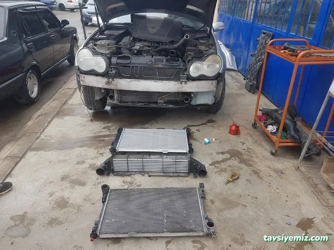 Gülaçtı Oto Klima Ve Radyatör