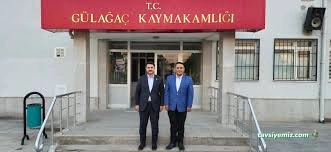 Gülağaç Kaymakamlığı