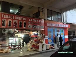 Gülbaba Boncuk Dünyası