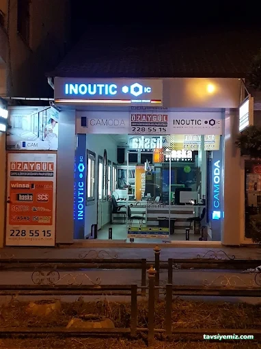 Gülcam Özay Gül - Cam, Pvc, Alüminyum, Çelik Kapı, Kepenk Ve Panjur Sistemleri - Bartın