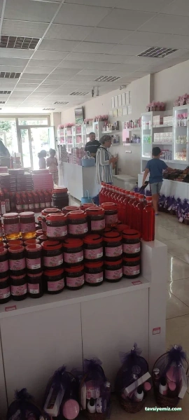 Gülçiçek Kozmetik - Gül Atölyesi