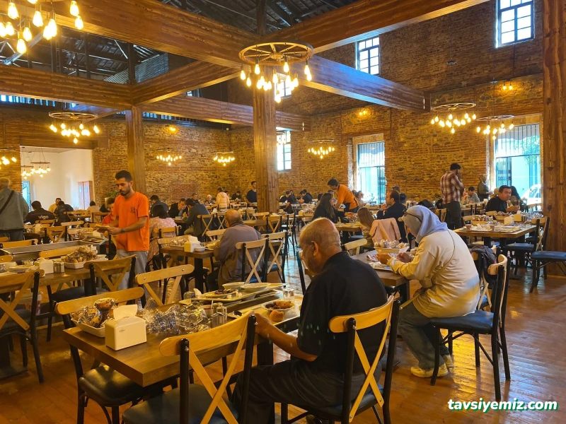 Güldeste Lokantası Tarihi Filibeli Aydın Merkez