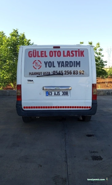 Gülel Oto Lastik Yol Yardım 7 24