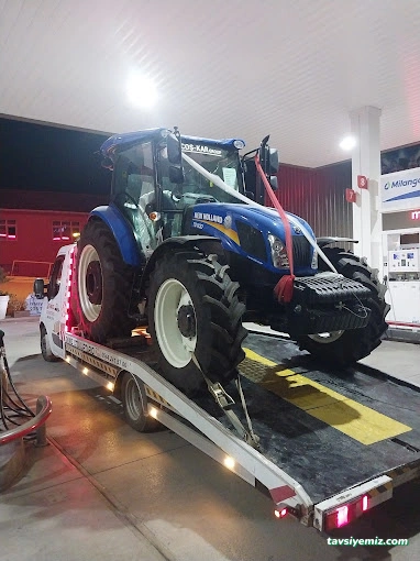 Gülen Oto Kurtarma Yol Yardım