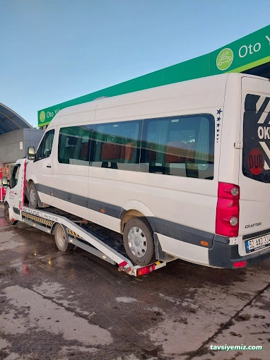 Gülen Oto Kurtarma Yol Yardım