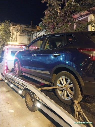 Gülen Oto Kurtarma Yol Yardım