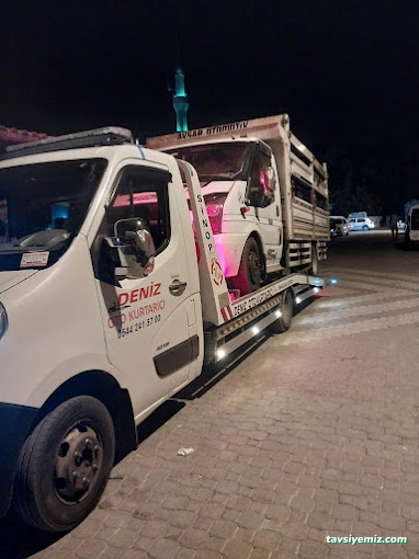 Gülen Oto Kurtarma Yol Yardım