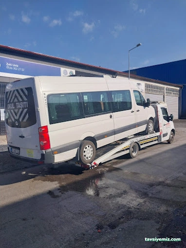 Gülen Oto Kurtarma Yol Yardım