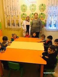 Gülen Yüzler Anaokulu