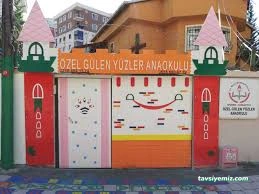 Gülen Yüzler Anaokulu